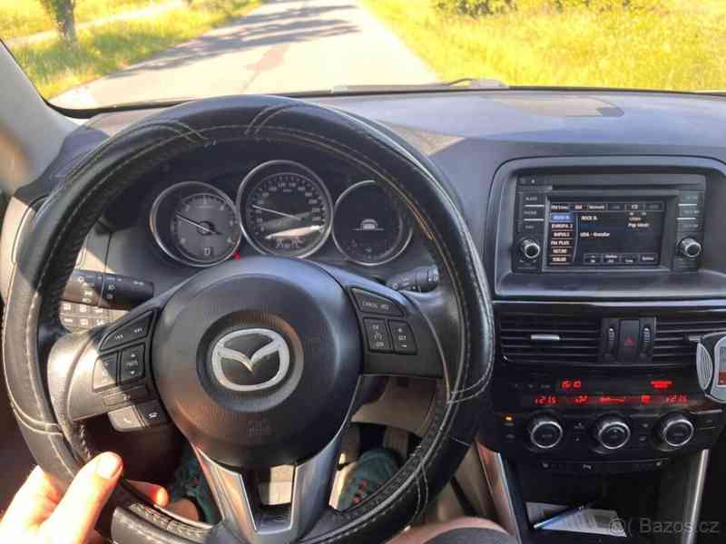 Mazda CX-5 2,2   D 129 kW, 4x4, automat - foto 2
