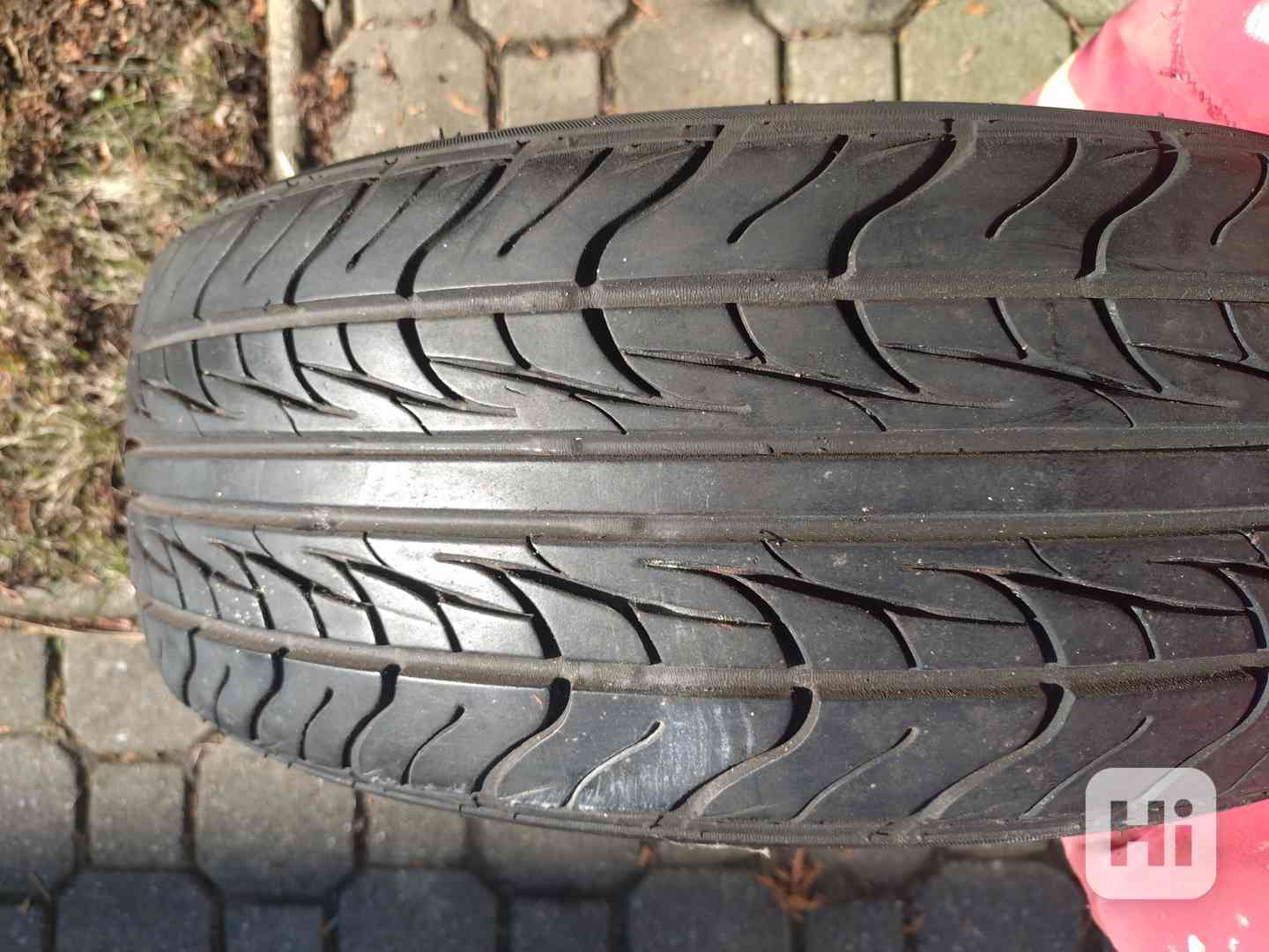 Letní pneumatiky - foto 1