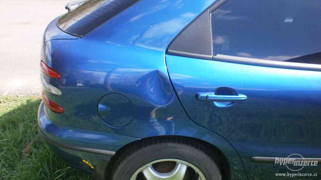 FIAT Brava 1.6 Benzín+LPG - foto 4