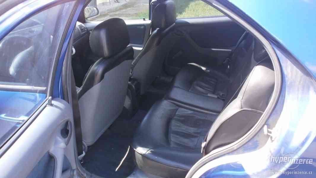 FIAT Brava 1.6 Benzín+LPG - foto 7