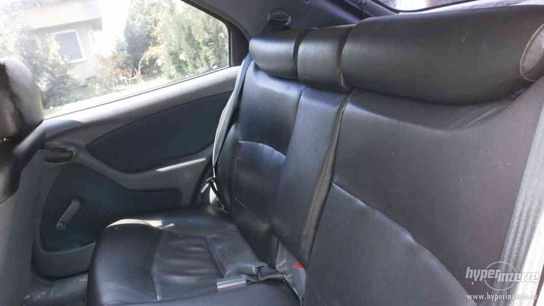 FIAT Brava 1.6 Benzín+LPG - foto 8