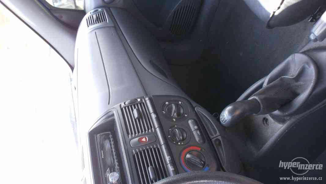FIAT Brava 1.6 Benzín+LPG - foto 10