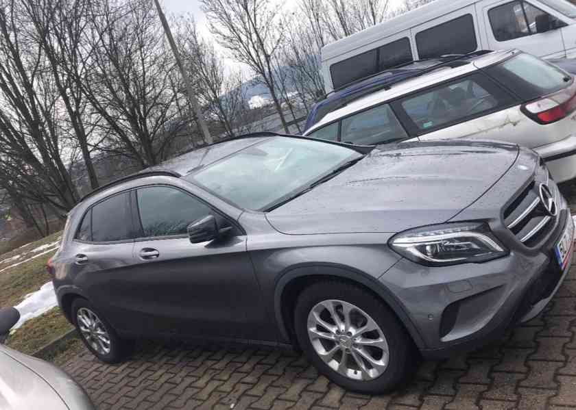 Mercedes-Benz GLA 200	 - foto 8