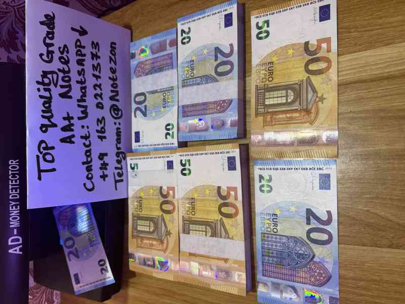 Buy counterfeit euro banknotes - WhatsApp +49 163 0221373