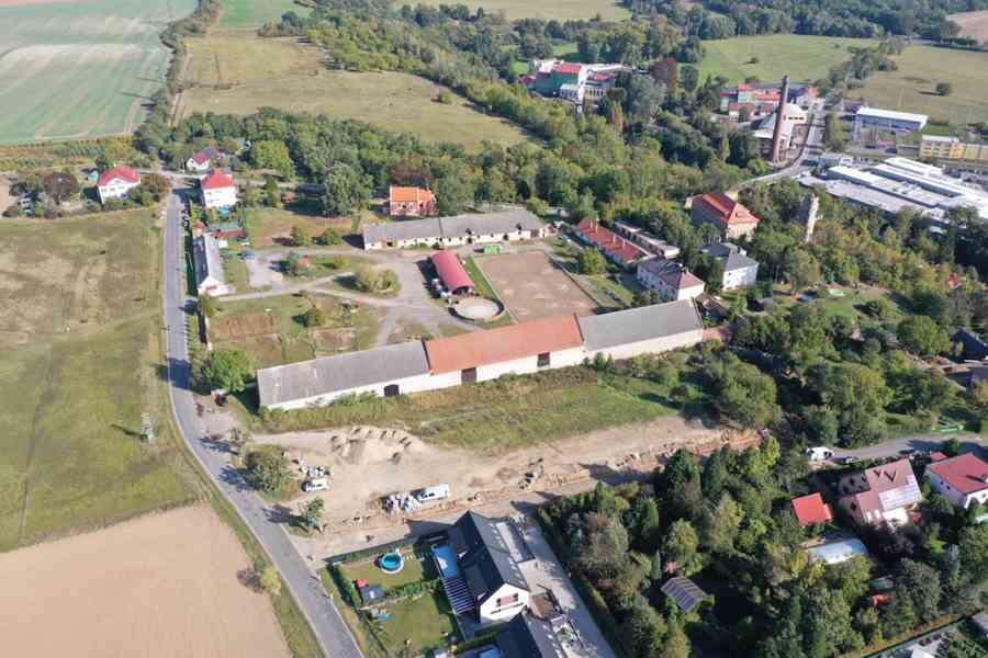 Stavební pozemek Benátky nad Jizerou - Dražice 737 m2 - foto 6