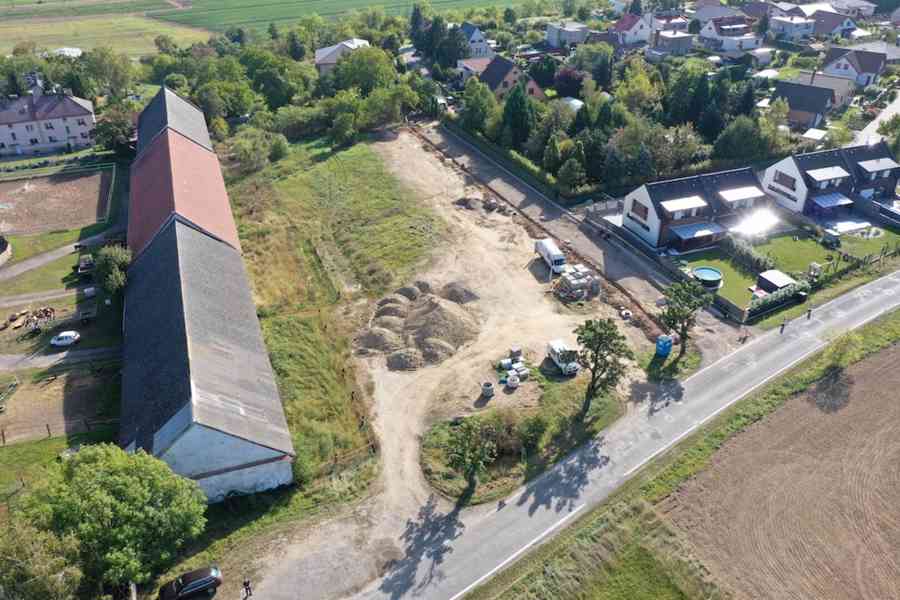 Stavební pozemek Benátky nad Jizerou - Dražice 737 m2 - foto 8