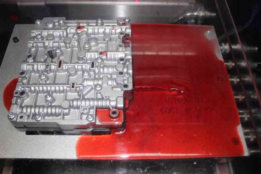 MECHATRONIKA DCT450 DCT451 POWERSHIFT MPS6 DCT450 - foto 3