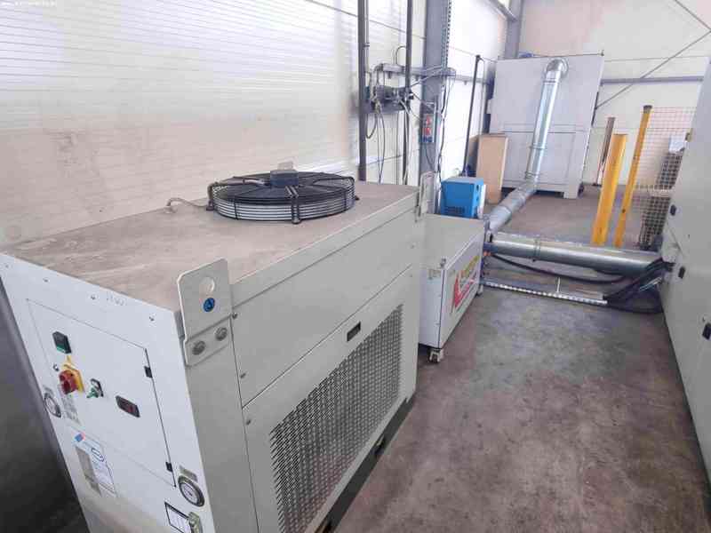 Fiber laser KIMLA POWERCUT LF 1530 6 kW - foto 6