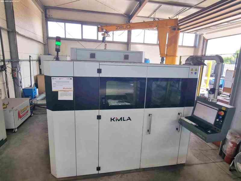 Fiber laser KIMLA POWERCUT LF 1530 6 kW - foto 3