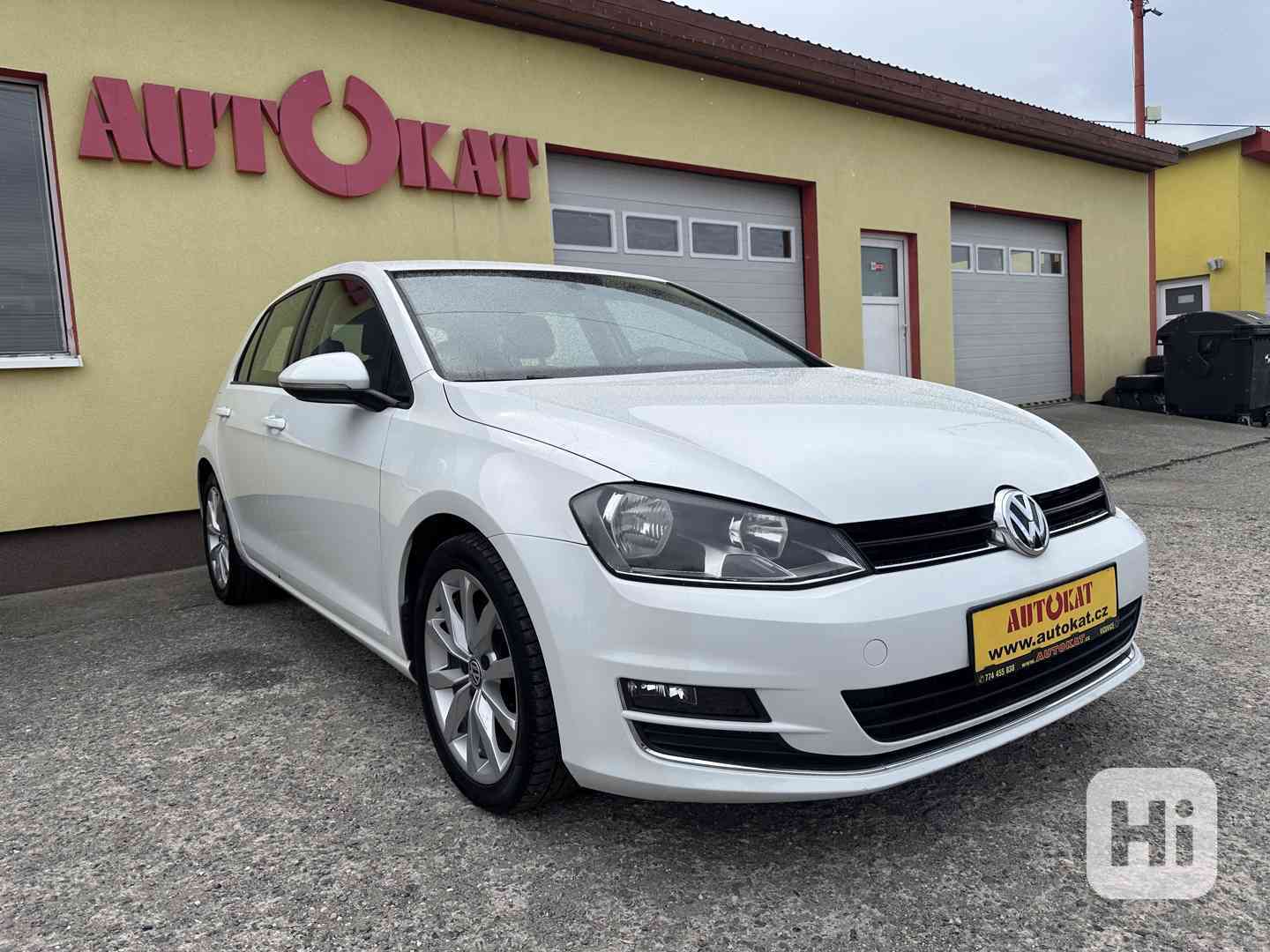 Volkswagen VW Golf 2.0TDI DSG/110kW/1MAJ/Tempomat - foto 1