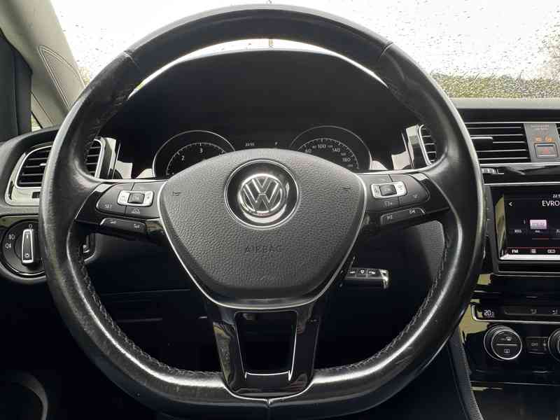 Volkswagen VW Golf 2.0TDI DSG/110kW/1MAJ/Tempomat - foto 25