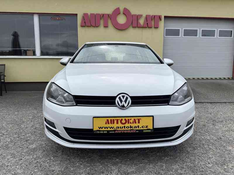 Volkswagen VW Golf 2.0TDI DSG/110kW/1MAJ/Tempomat - foto 8