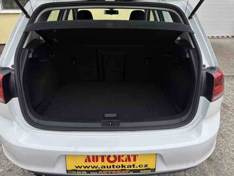 Volkswagen VW Golf 2.0TDI DSG/110kW/1MAJ/Tempomat - foto 15