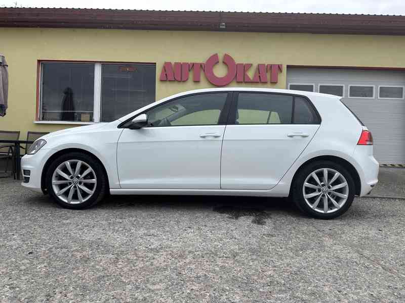 Volkswagen VW Golf 2.0TDI DSG/110kW/1MAJ/Tempomat - foto 6