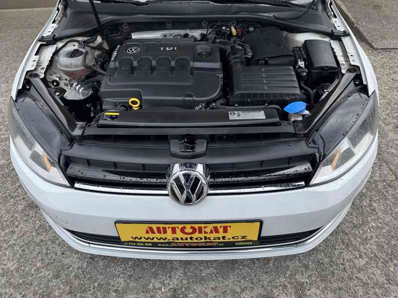 Volkswagen VW Golf 2.0TDI DSG/110kW/1MAJ/Tempomat - foto 22
