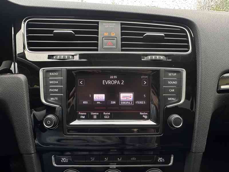 Volkswagen VW Golf 2.0TDI DSG/110kW/1MAJ/Tempomat - foto 26