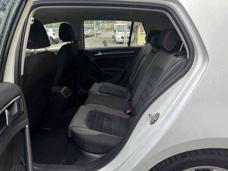 Volkswagen VW Golf 2.0TDI DSG/110kW/1MAJ/Tempomat - foto 12
