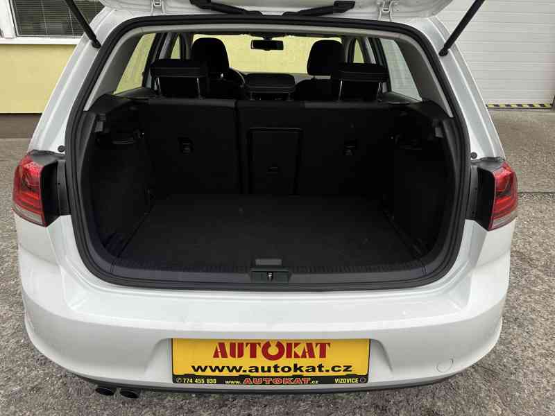 Volkswagen VW Golf 2.0TDI DSG/110kW/1MAJ/Tempomat - foto 16