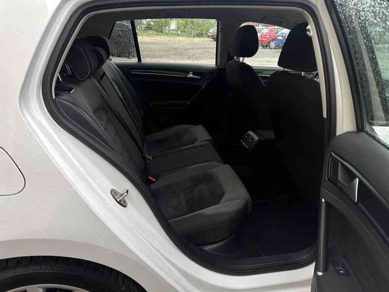 Volkswagen VW Golf 2.0TDI DSG/110kW/1MAJ/Tempomat - foto 18