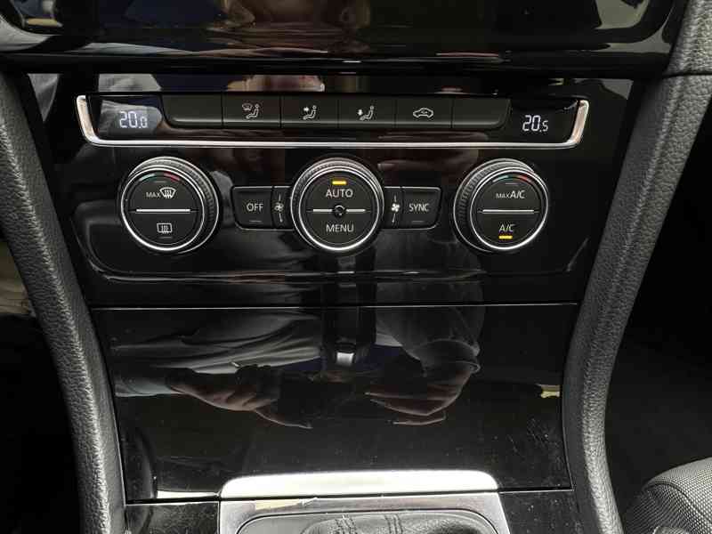 Volkswagen VW Golf 2.0TDI DSG/110kW/1MAJ/Tempomat - foto 28