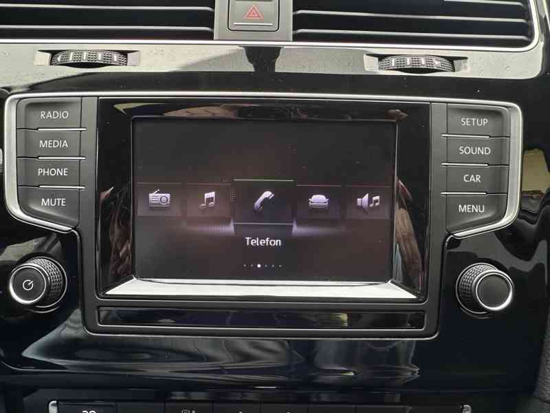 Volkswagen VW Golf 2.0TDI DSG/110kW/1MAJ/Tempomat - foto 27