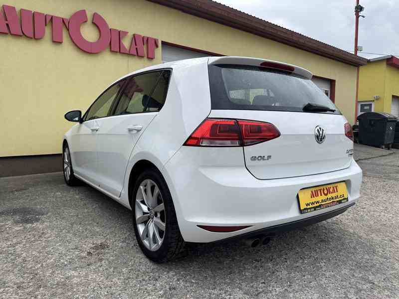 Volkswagen VW Golf 2.0TDI DSG/110kW/1MAJ/Tempomat - foto 5
