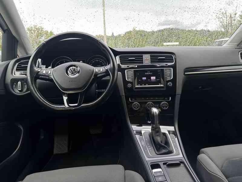 Volkswagen VW Golf 2.0TDI DSG/110kW/1MAJ/Tempomat - foto 24