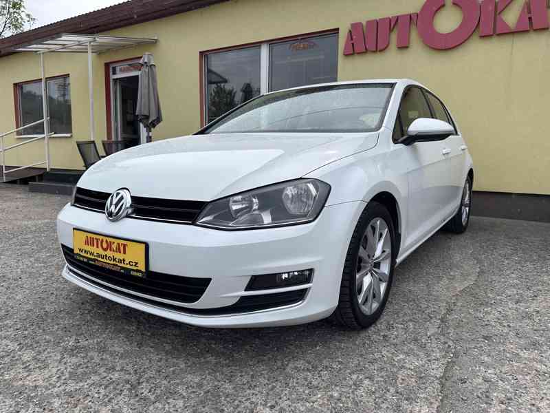 Volkswagen VW Golf 2.0TDI DSG/110kW/1MAJ/Tempomat - foto 7