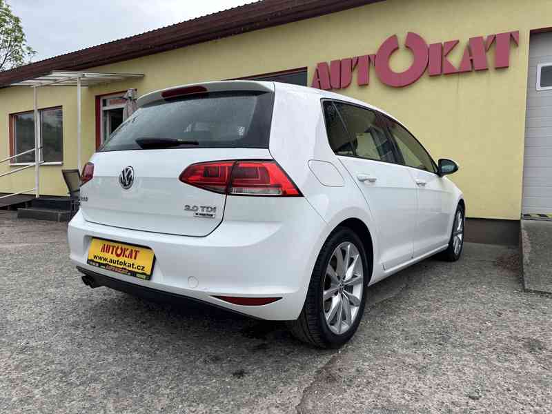Volkswagen VW Golf 2.0TDI DSG/110kW/1MAJ/Tempomat - foto 3