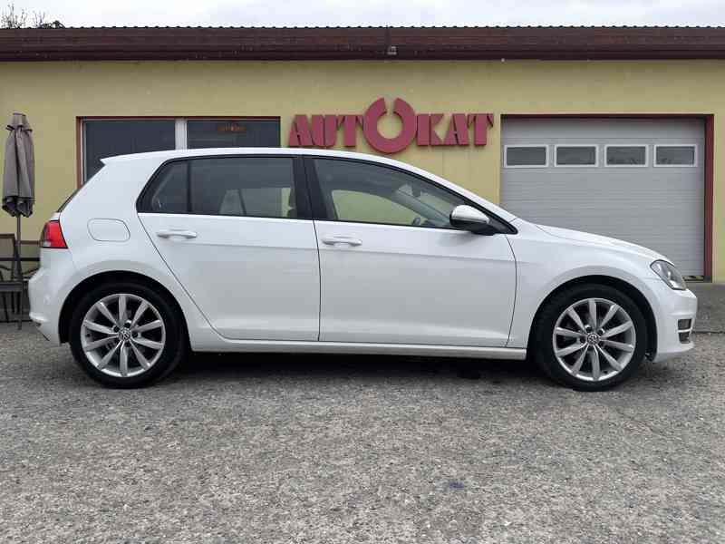 Volkswagen VW Golf 2.0TDI DSG/110kW/1MAJ/Tempomat - foto 2