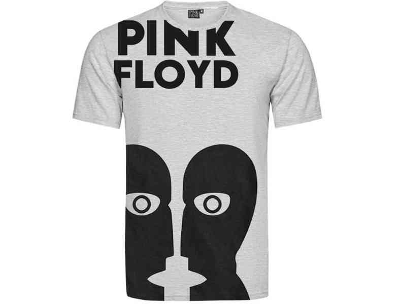 Pink Floyd trička - foto 1