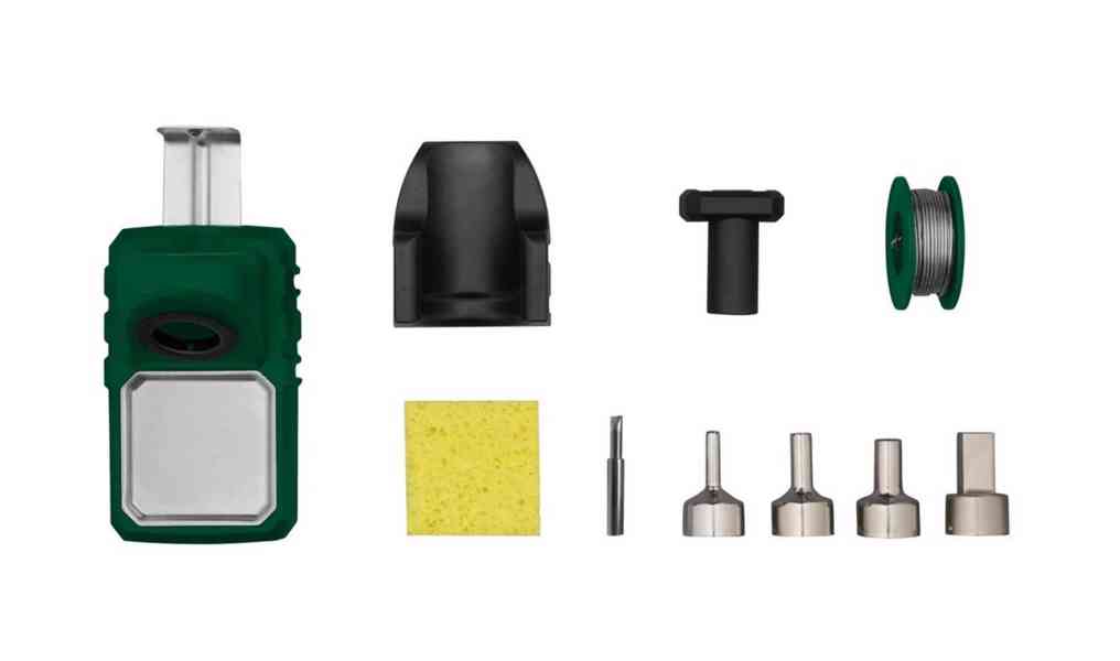 Horkovzdušná a pájecí stanice PHLLS 745 B1  - foto 4