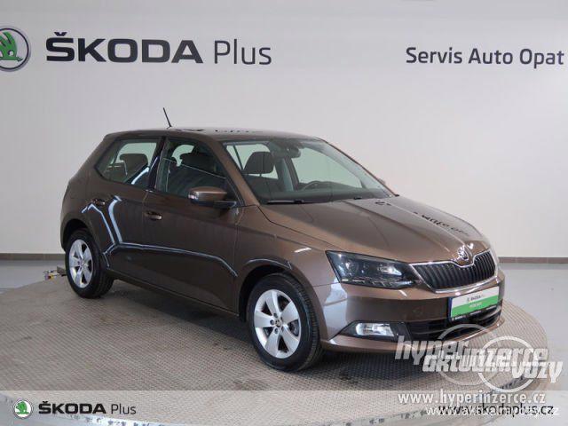 Škoda Fabia 1.0, benzín, RV 2018 - foto 4