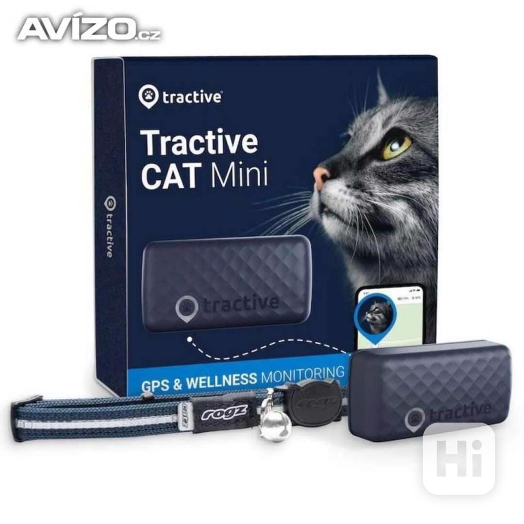 TRACTIVE GPS pro psy a kočky - sleva 30 % - foto 1