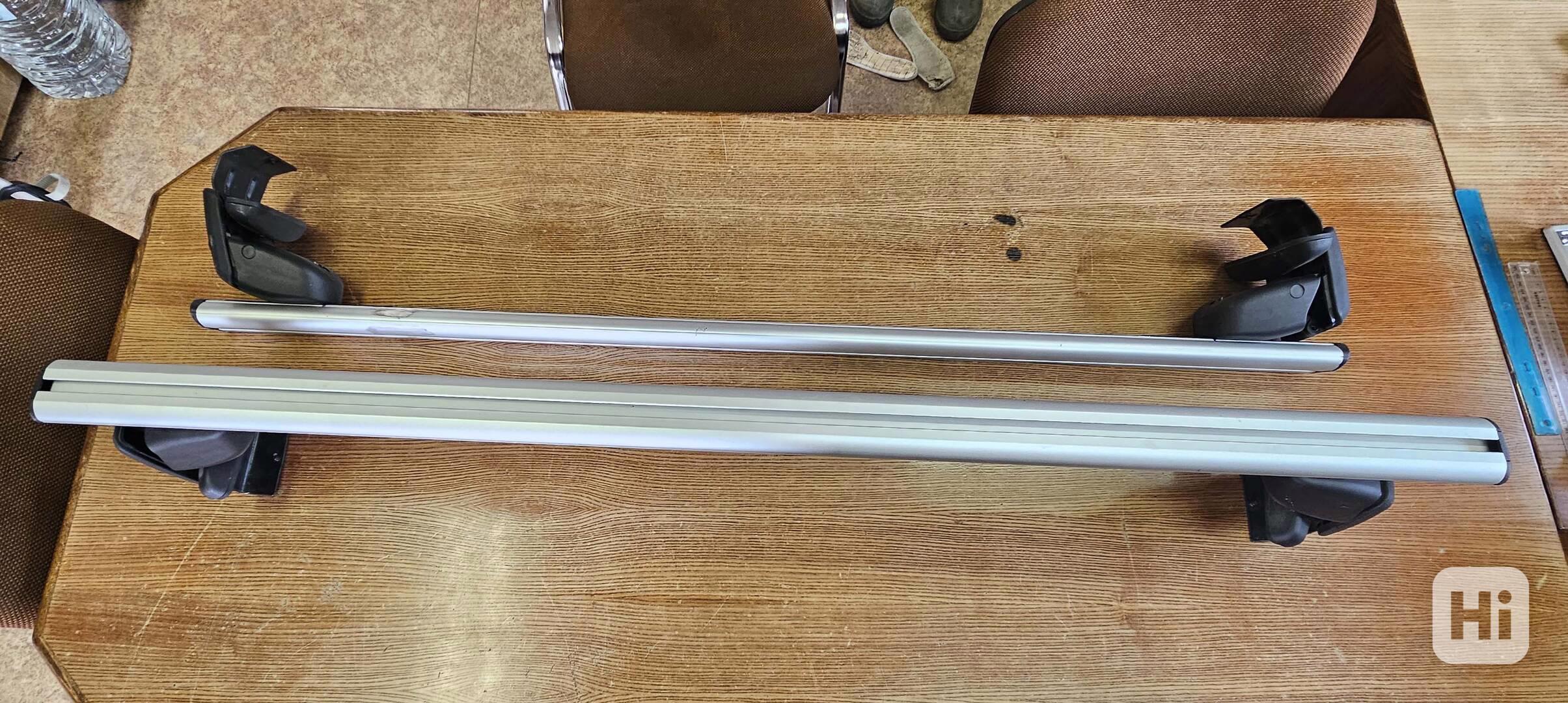 Střešní nosič Atera na Renault Captur 2013-2019 - foto 1