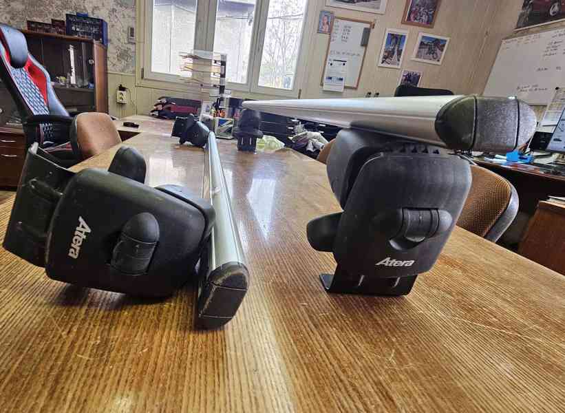 Střešní nosič Atera na Renault Captur 2013-2019 - foto 2