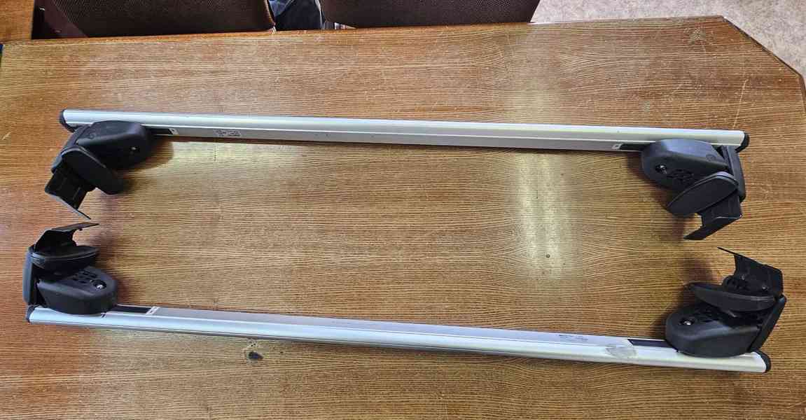 Střešní nosič Atera na Renault Captur 2013-2019 - foto 6