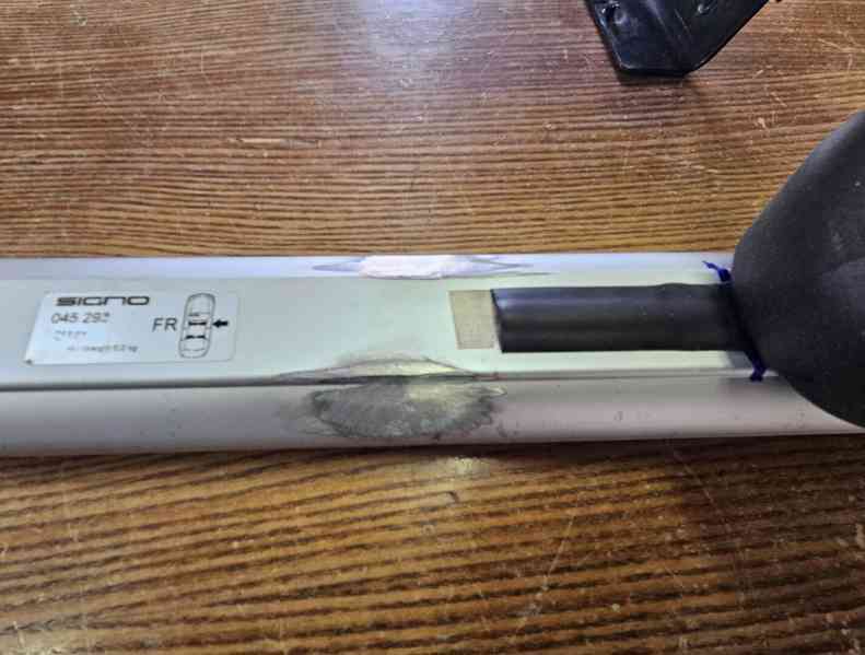 Střešní nosič Atera na Renault Captur 2013-2019 - foto 3