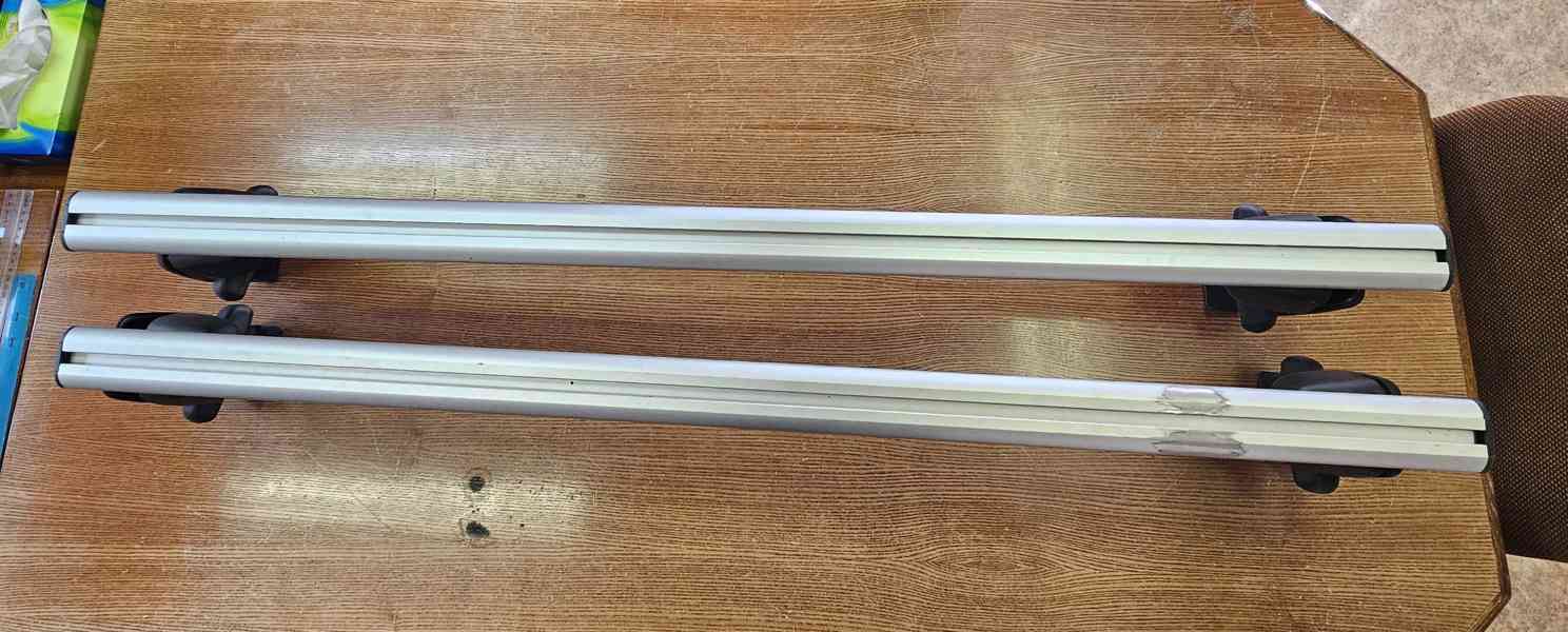 Střešní nosič Atera na Renault Captur 2013-2019 - foto 5