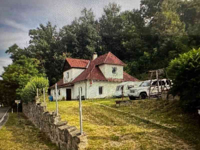 RD Neveklov, 5+1, podl. pl. 160 m2, poz. o vým. 838 m2
