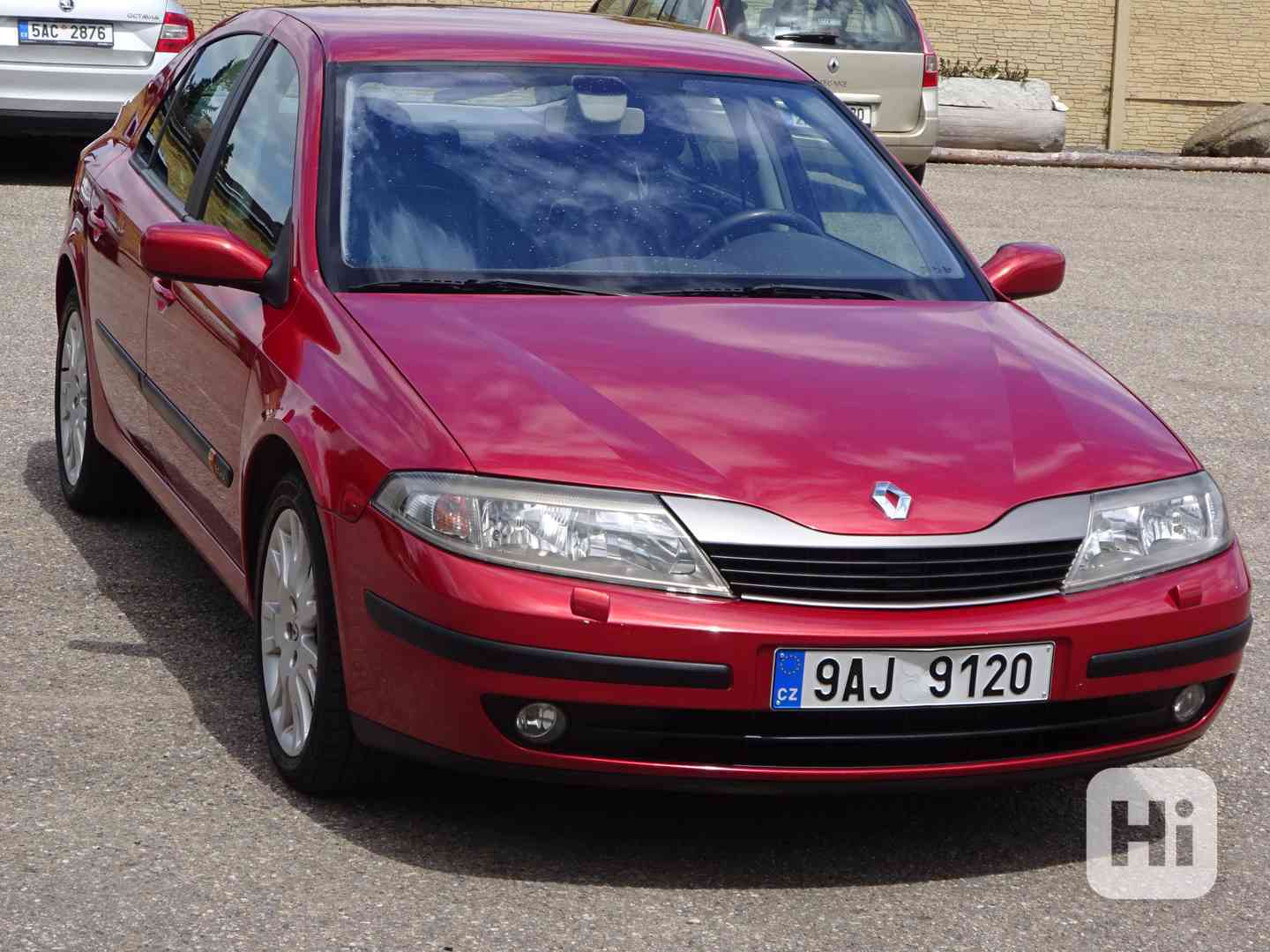 Renault Laguna 2.0i r.v.2001 2.Majitel Koupeno v ČR (103 kw) - foto 1