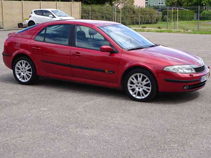 Renault Laguna 2.0i r.v.2001 2.Majitel Koupeno v ČR (103 kw) - foto 2
