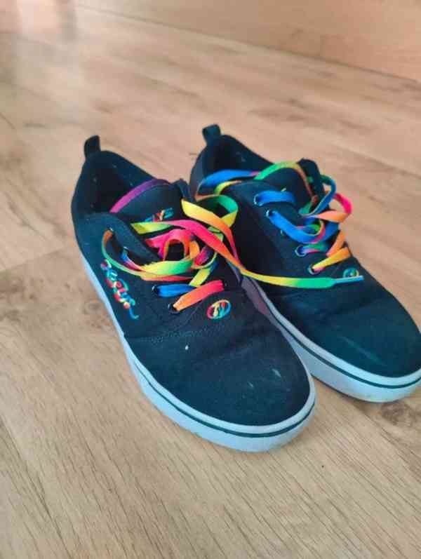 Boty Heelys - boty na kolečkách (36) - foto 3