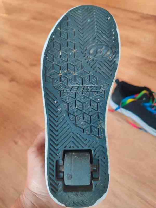 Boty Heelys - boty na kolečkách (36) - foto 2