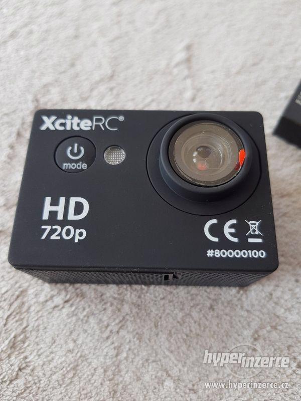 HD akční kamera - foto 2