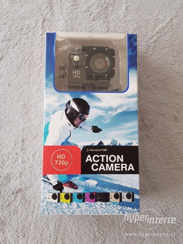 HD akční kamera - foto 3