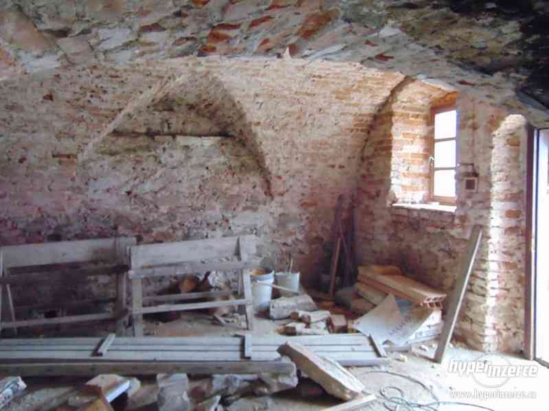 Prodej historického mlýna ve Znojmě - foto 8