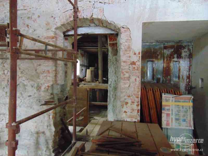 Prodej historického mlýna ve Znojmě - foto 10