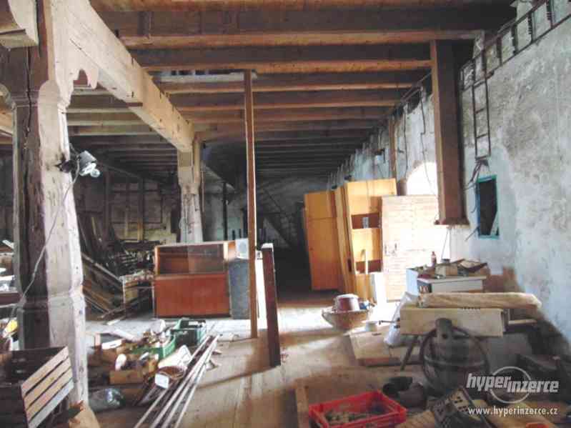 Prodej historického mlýna ve Znojmě - foto 12