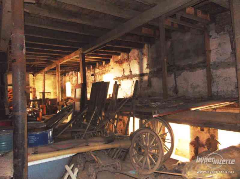 Prodej historického mlýna ve Znojmě - foto 13